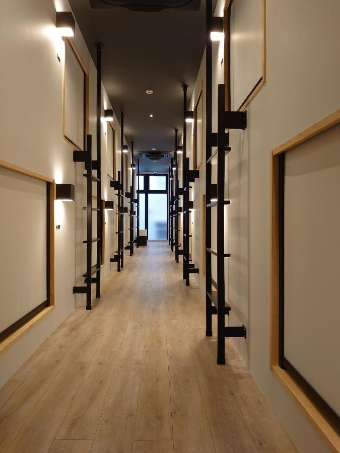 Hotel Atarayo Ōsaka Exterior foto
