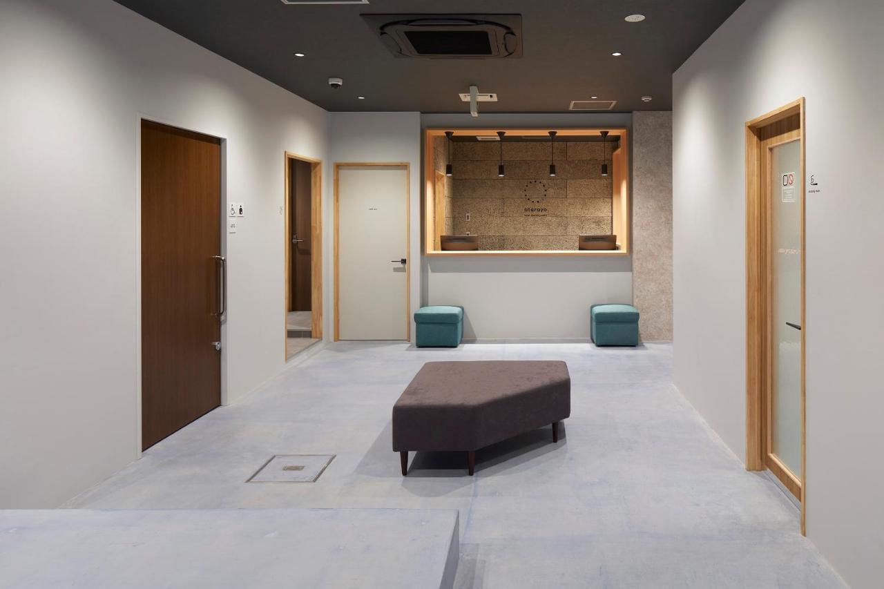 Hotel Atarayo Ōsaka Exterior foto