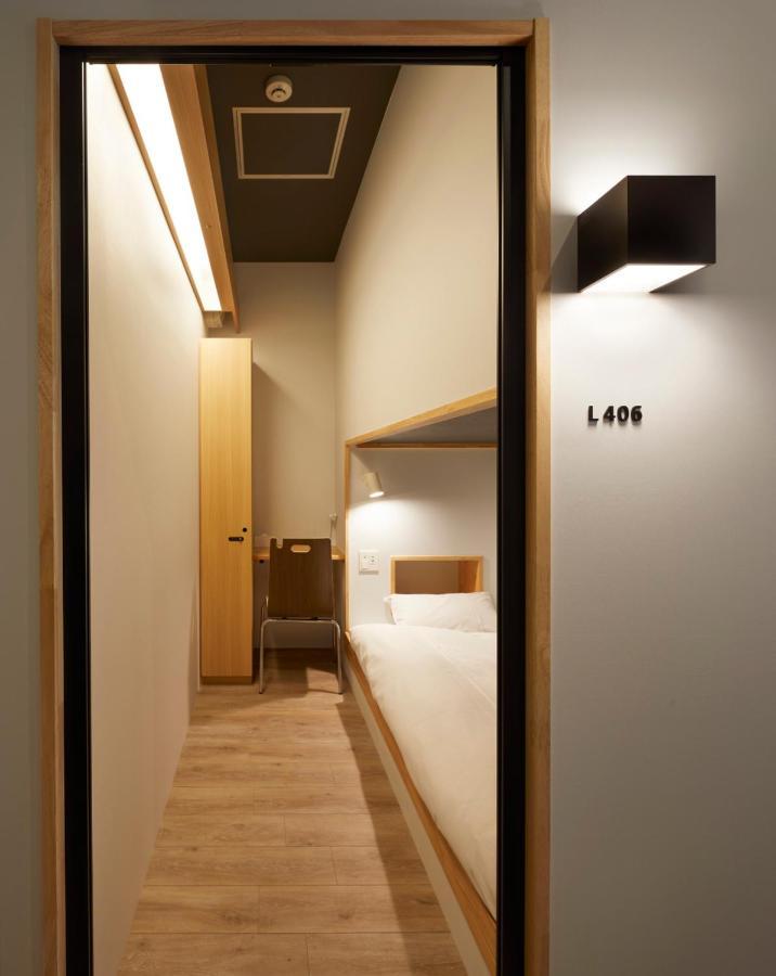 Hotel Atarayo Ōsaka Exterior foto